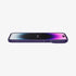 ACS04813 - iPhone 14 Pro Max Case Liquid Air in matte black showing the back
